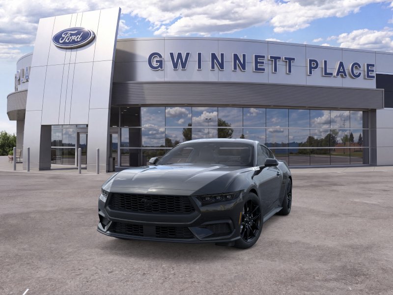 New 2026 Ford Mustang Coupe w/ Mustang Nite Pony Package RWD image 10
