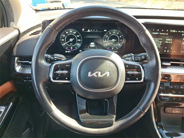 Used 2024 Kia Carnival SX Prestige image 22