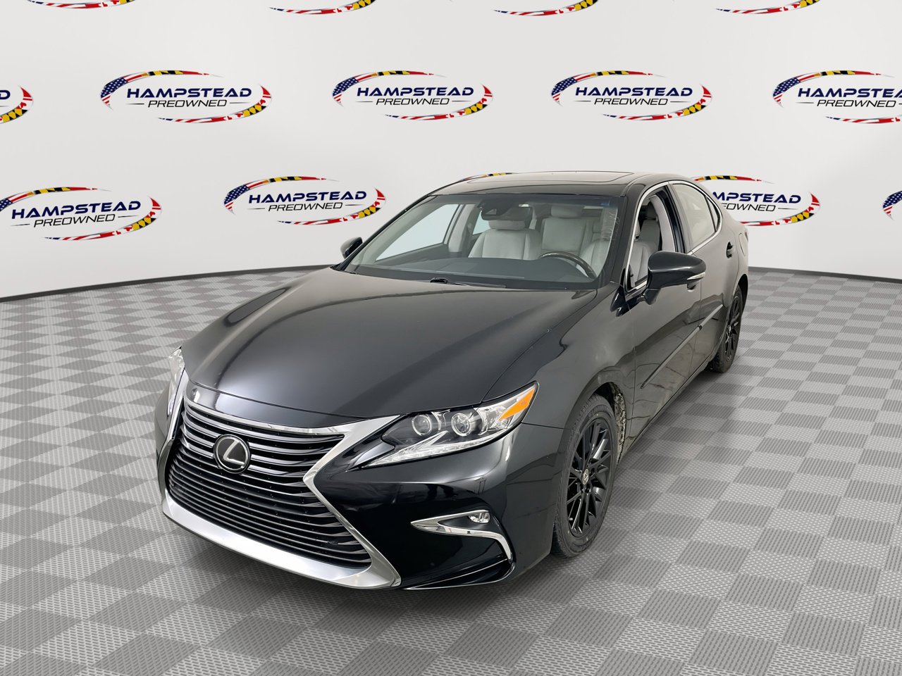 Used 2017 Lexus ES 350 w/ Luxury Package
