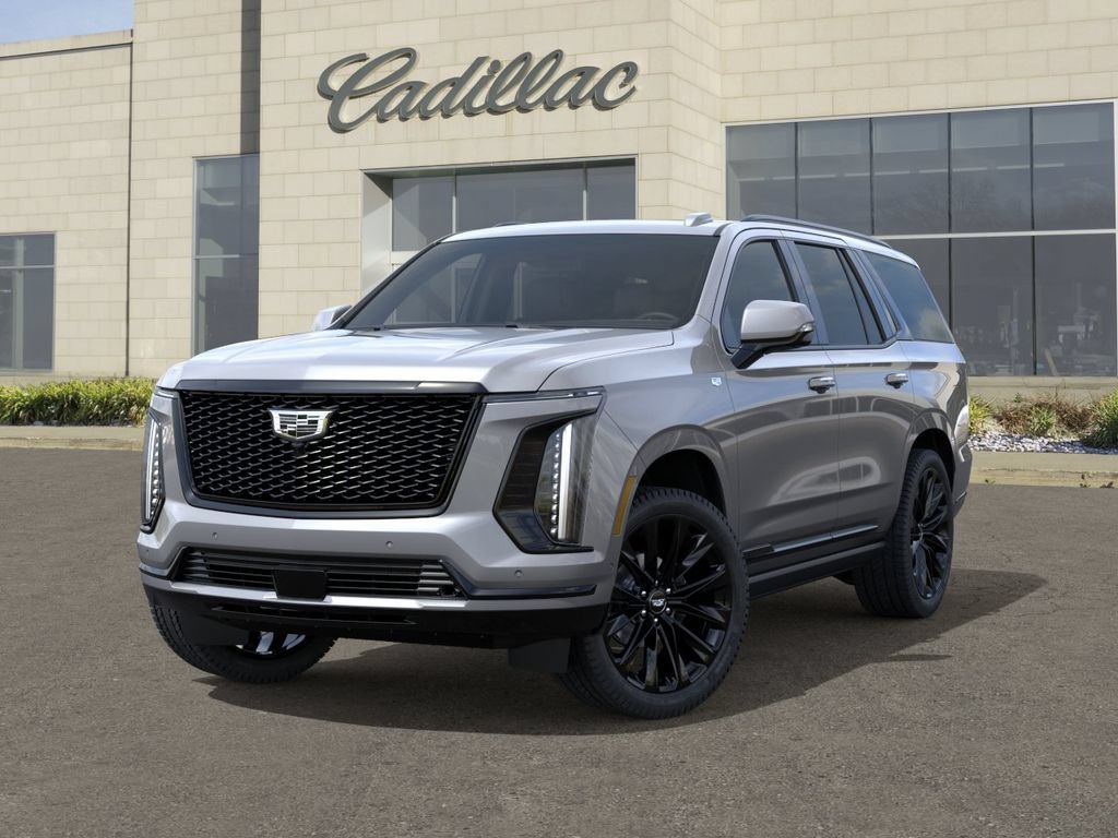 New 2026 Cadillac Escalade Platinum Sport w/ LPO, ONYX Package AWD/4WD image 6