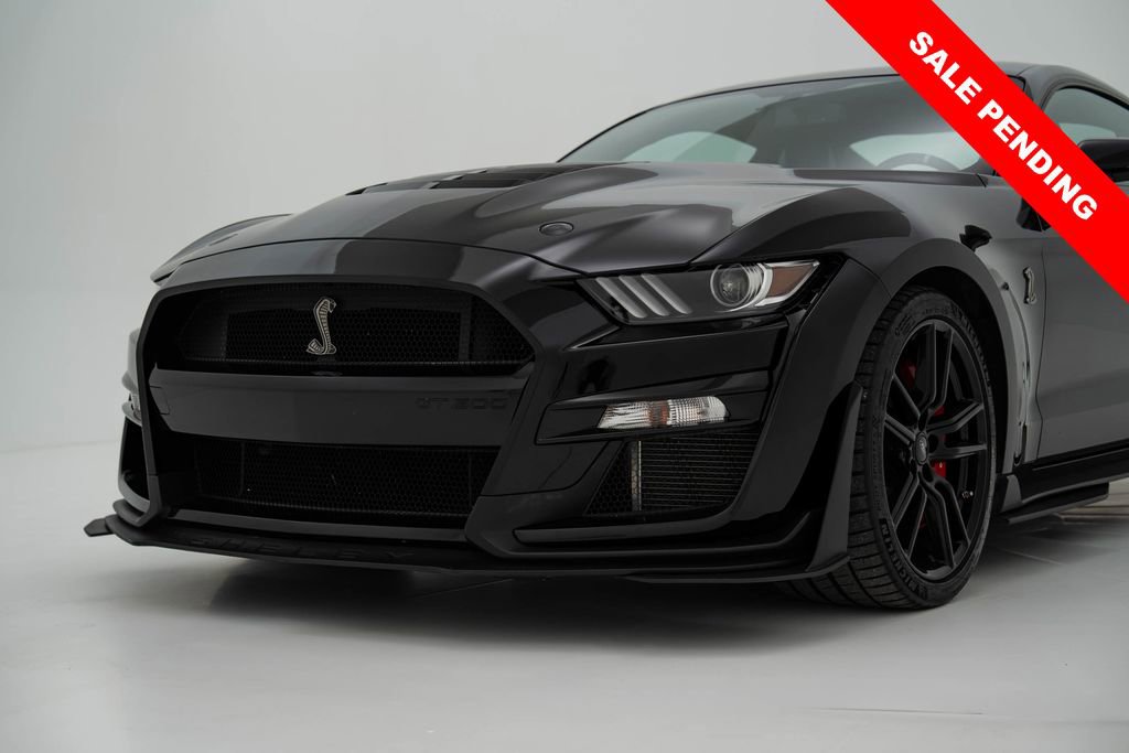 Used 2021 Ford Mustang Shelby GT500 w/ Technology Package image 10