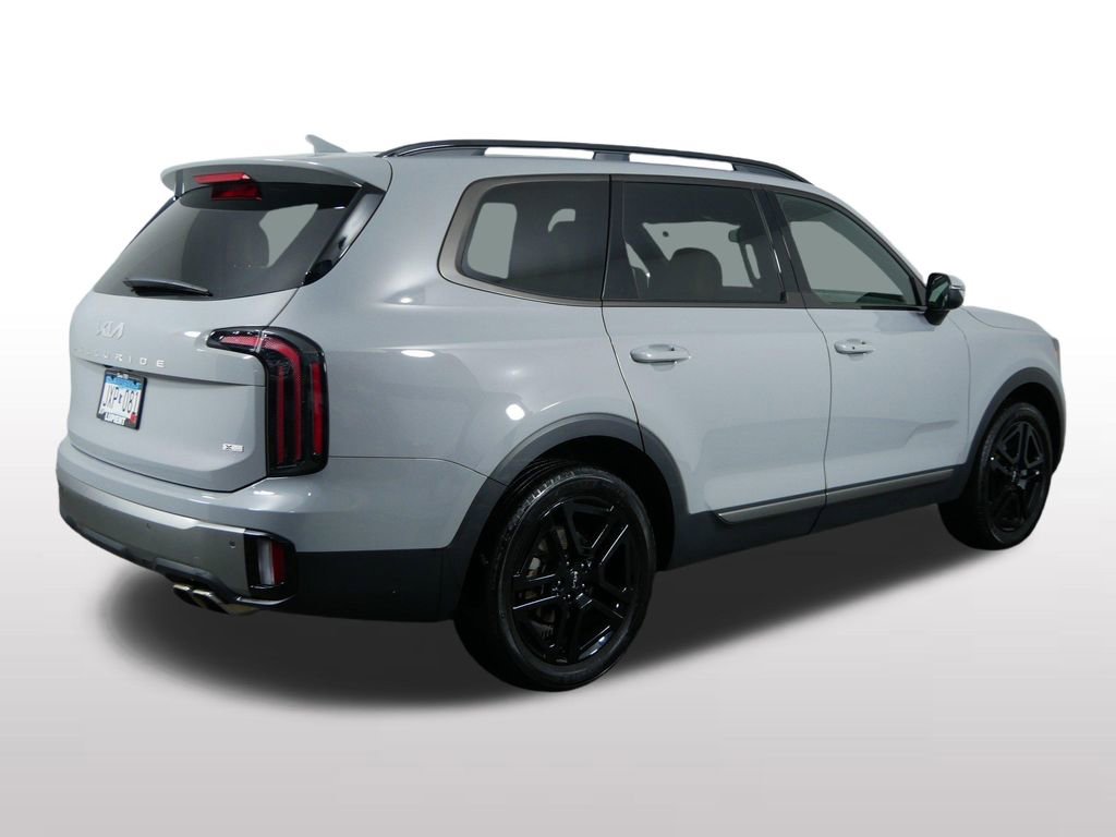 Certified 2023 Kia Telluride EX X-Line AWD/4WD image 10