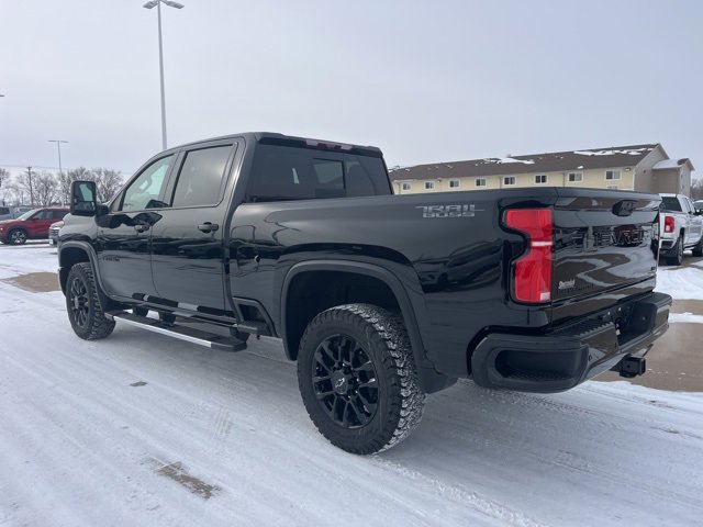 Used 2025 Chevrolet Silverado 3500 LTZ w/ Trail Boss Package image 8