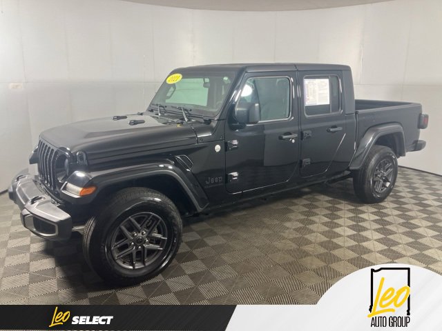 Used 2021 Jeep Gladiator Sport