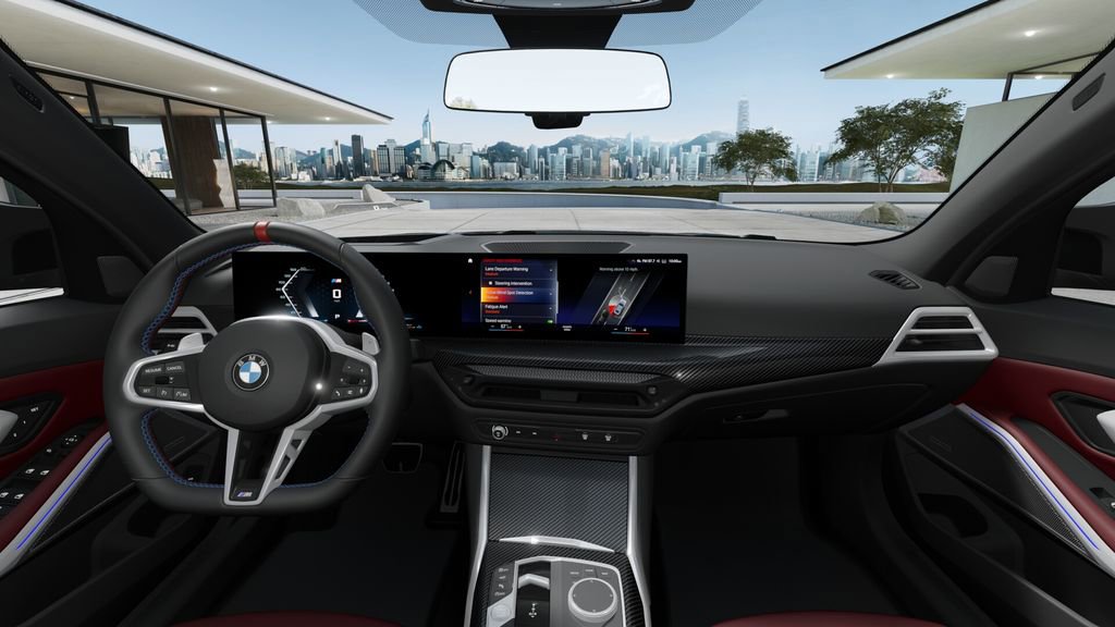New 2026 BMW M340i w/ Premium Package RWD image 10