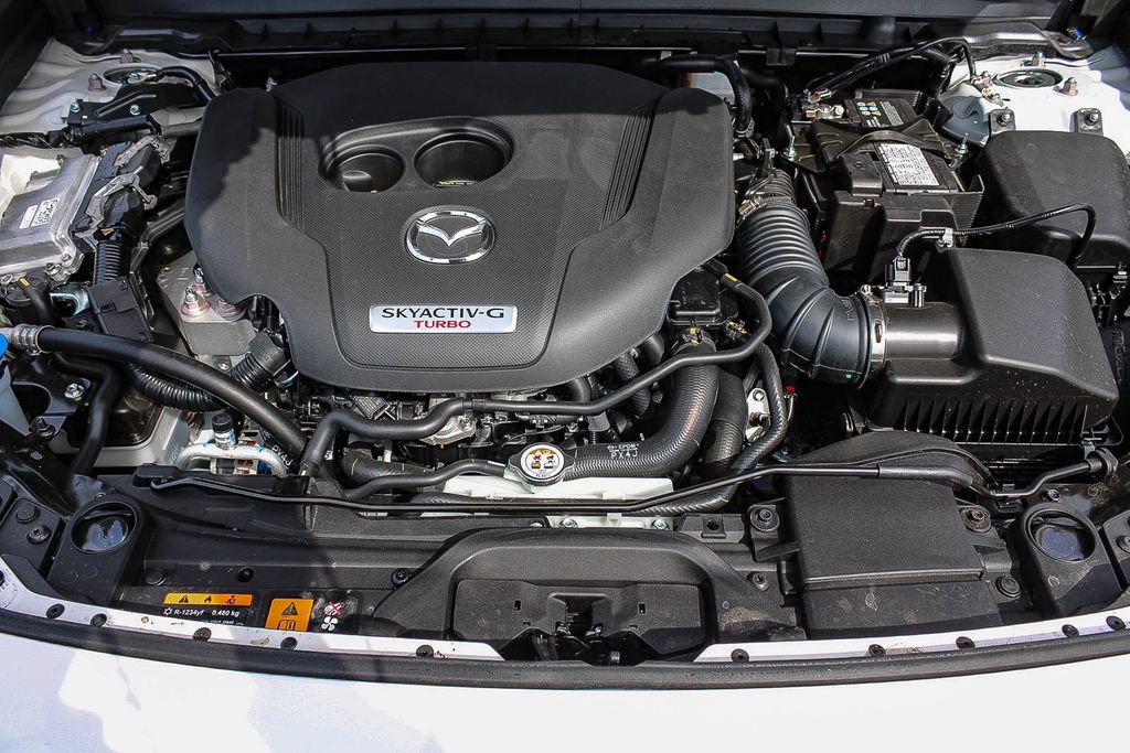 New 2026 MAZDA CX-30 2.5 Turbo w/ Premium Plus Pkg AWD/4WD image 12