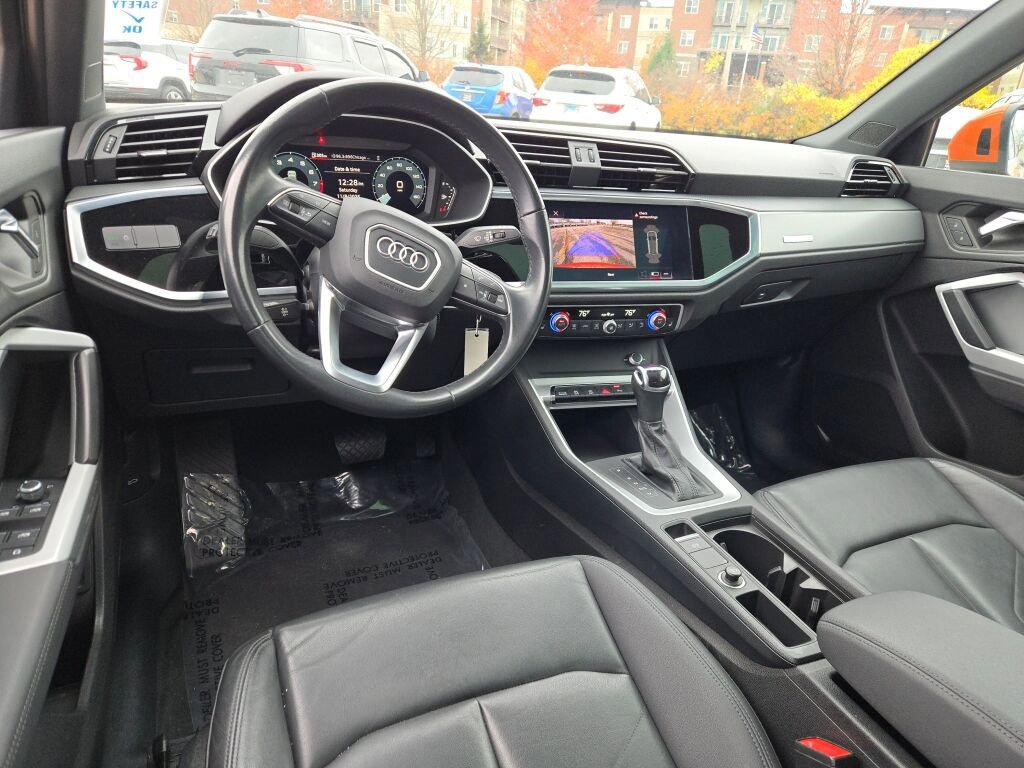 Used 2022 Audi Q3 2.0T Premium image 19