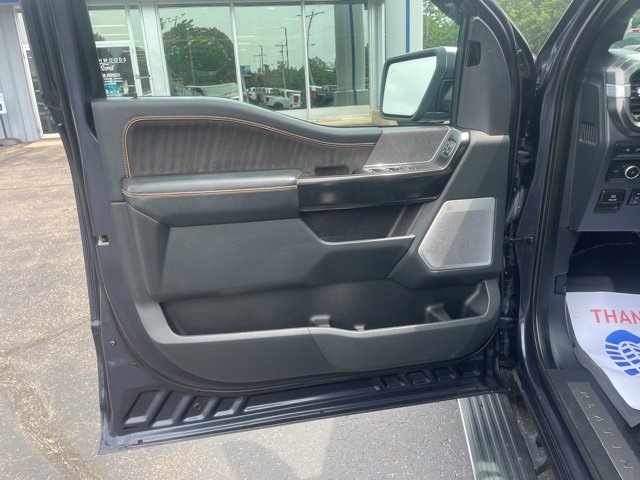 Certified 2021 Ford F150 Platinum w/ FX4 Off-Road Package image 19