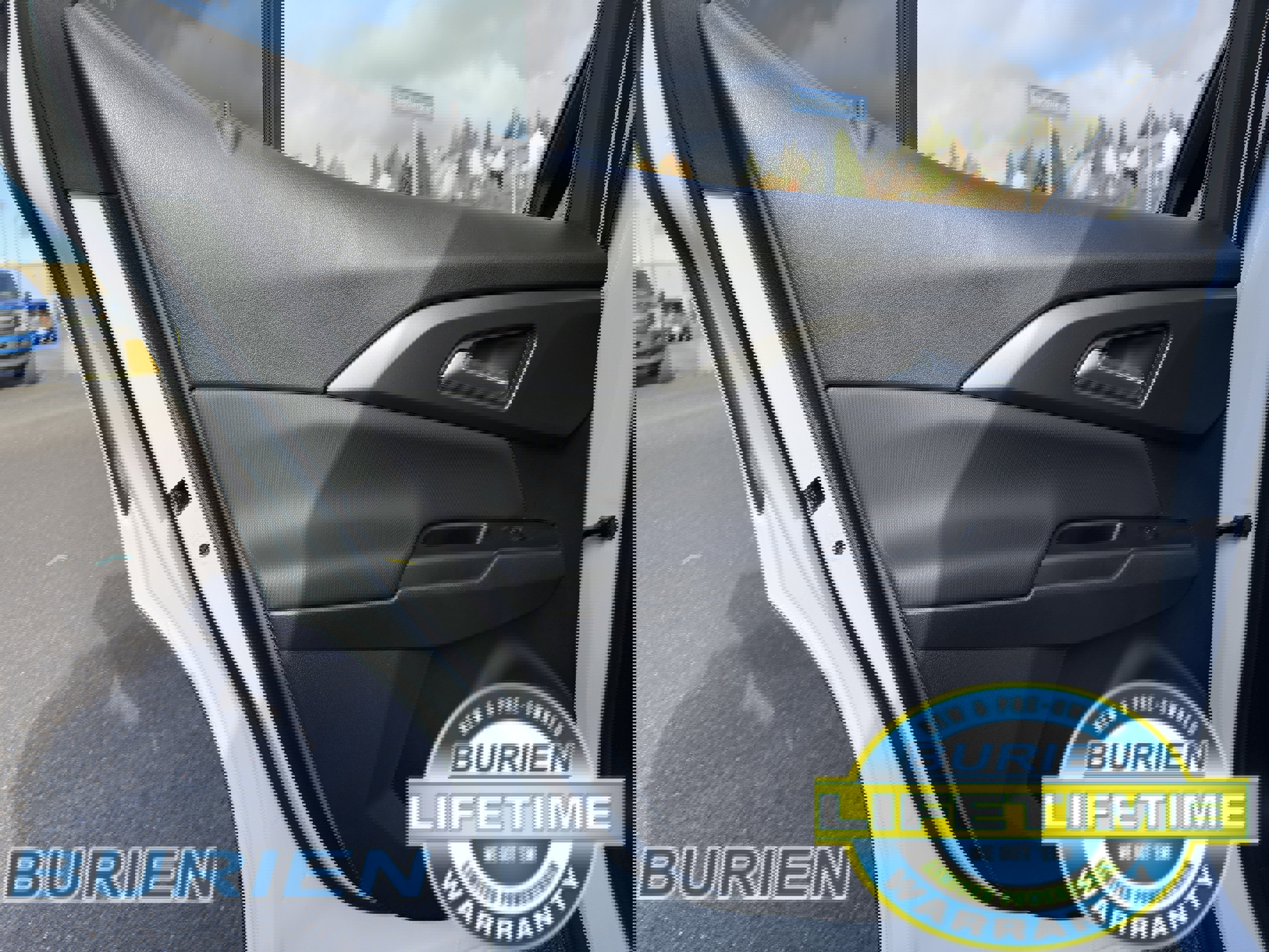 New 2026 Chevrolet Equinox RS image 29