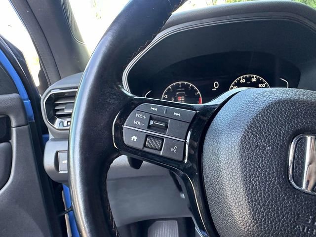 Certified 2024 Honda Pilot TrailSport image 28