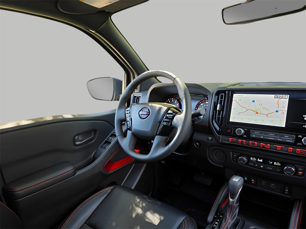 New 2026 Nissan Frontier Pro-X w/ Pro Premium Package image 10