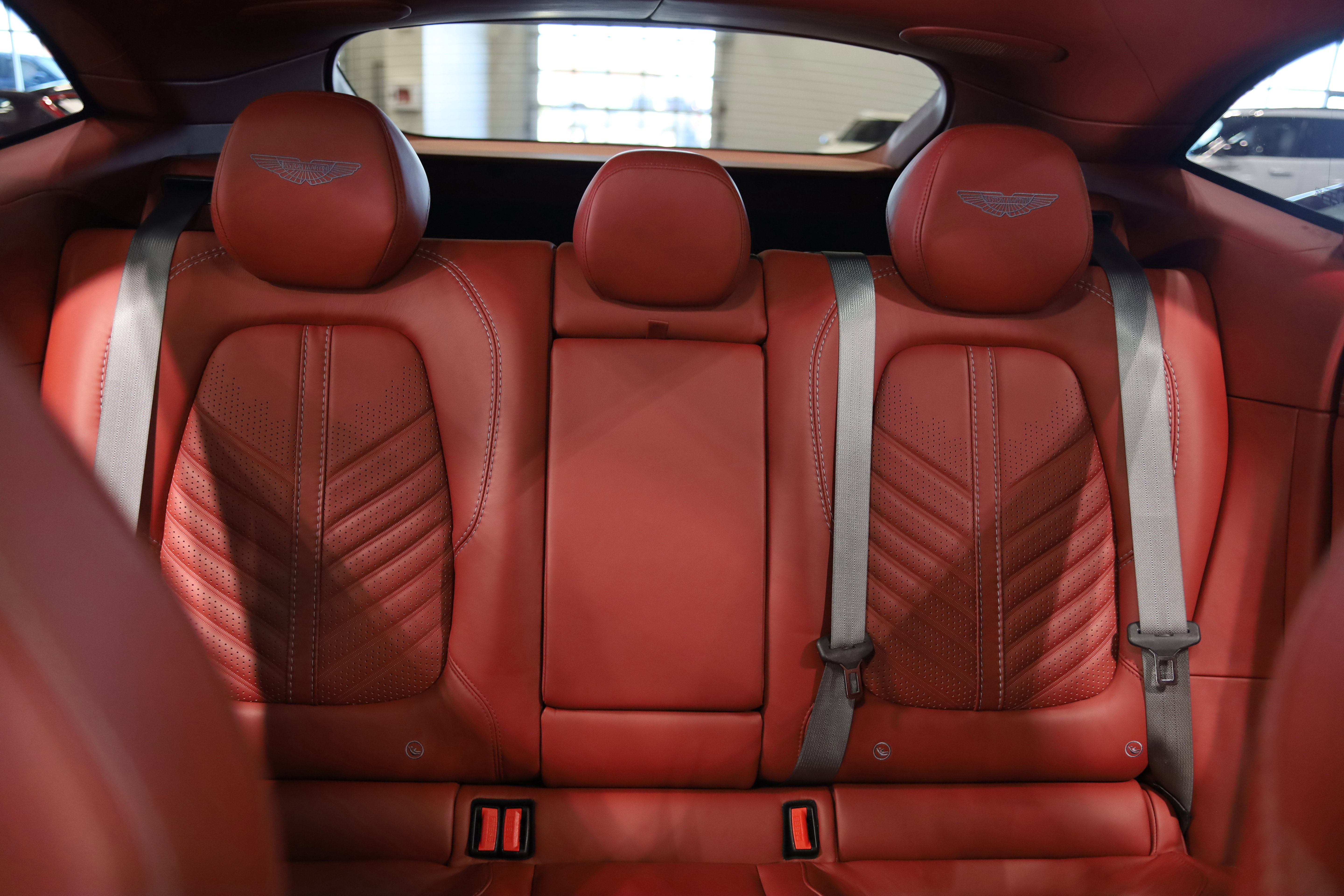 Used 2023 Aston Martin DBX 707 AWD/4WD image 35
