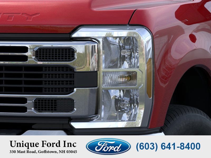 New 2026 Ford F250 XLT w/ Snow Plow Prep Package AWD/4WD image 64