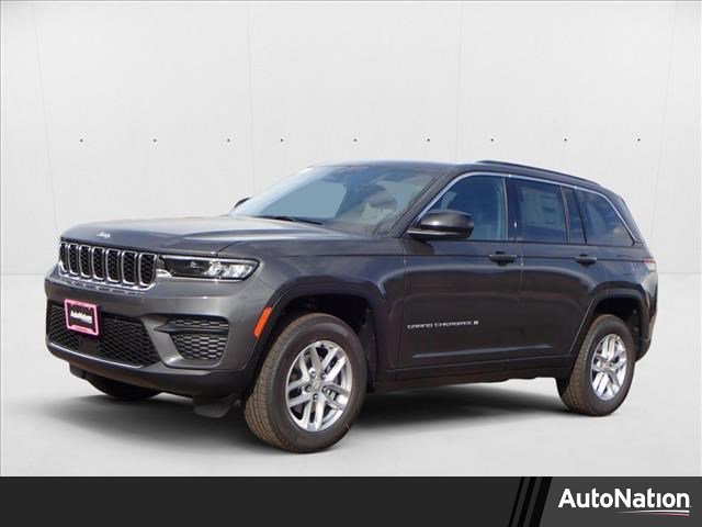 New 2025 Jeep Grand Cherokee Laredo X w/ Luxury Tech Group I