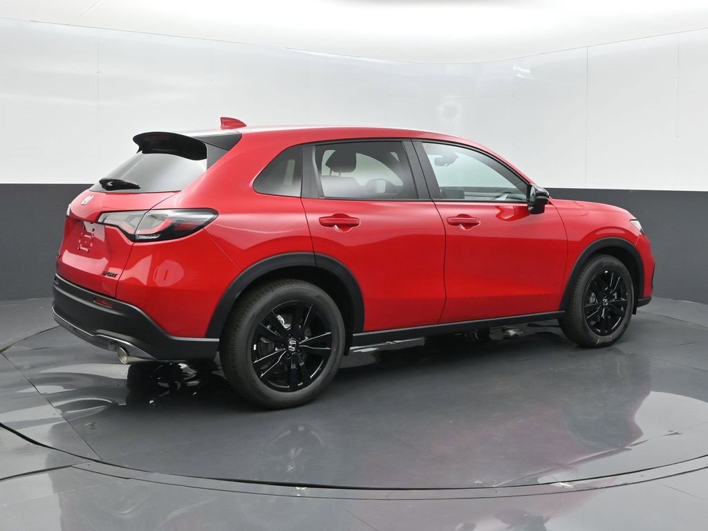 New 2026 Honda HR-V Sport image 22