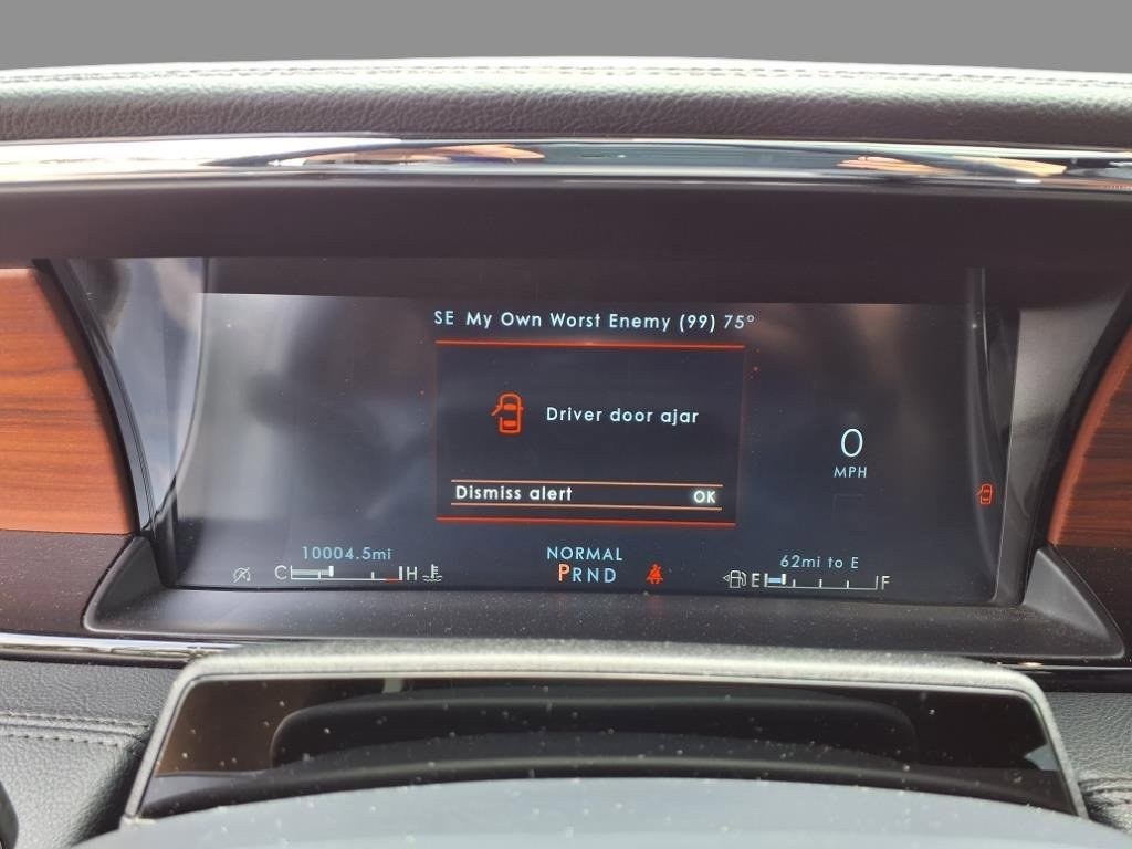 Used 2023 Lincoln Navigator Reserve image 33