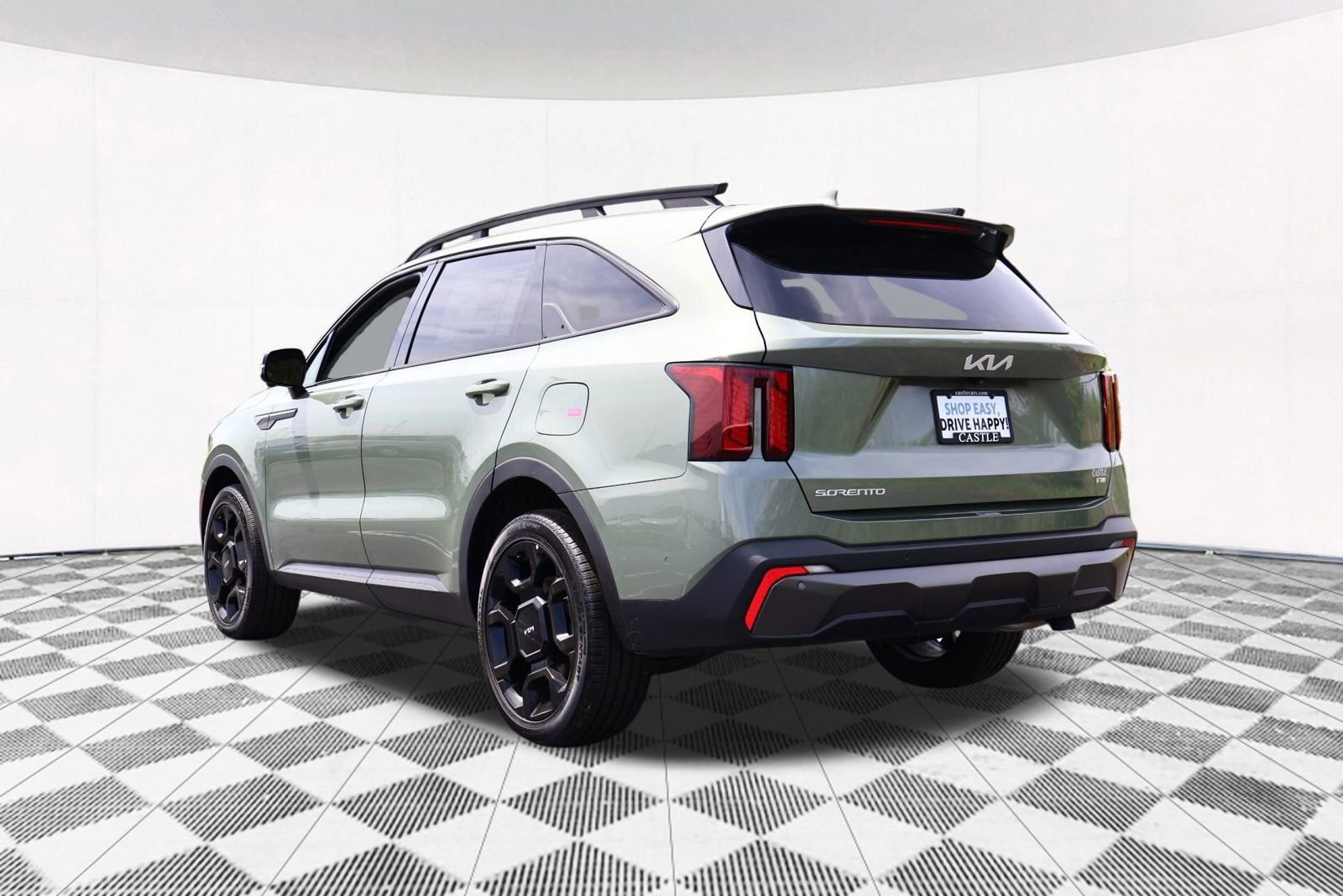 Used 2024 Kia Sorento SX image 14