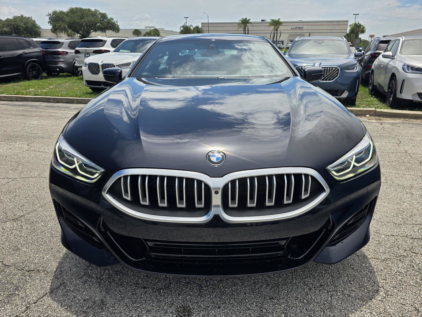 New 2026 BMW 840i w/ Driving Assistance Package RWD image 6