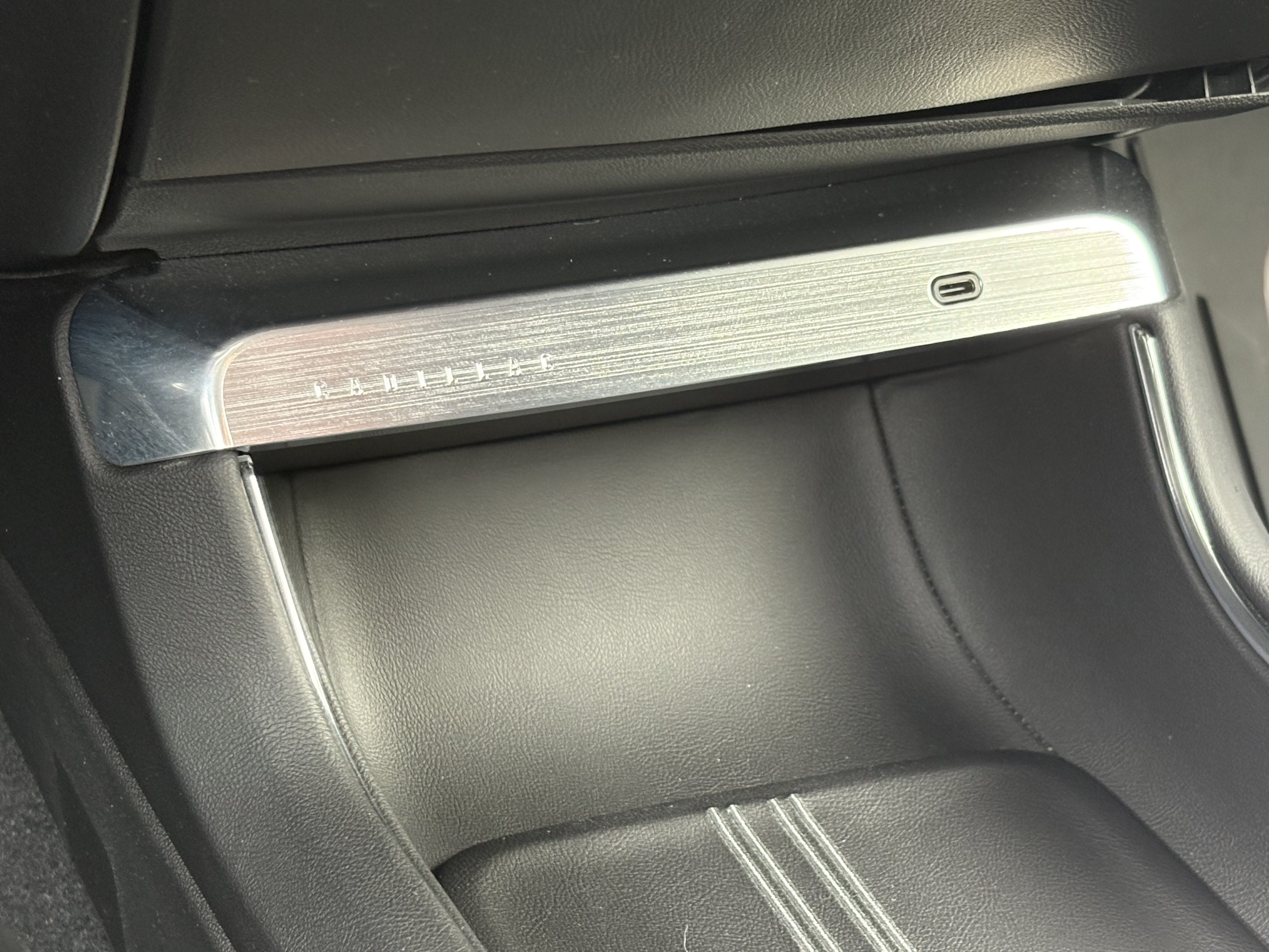 Used 2024 Cadillac Lyriq Sport w/ LPO, Floor Liner Package AWD/4WD image 24