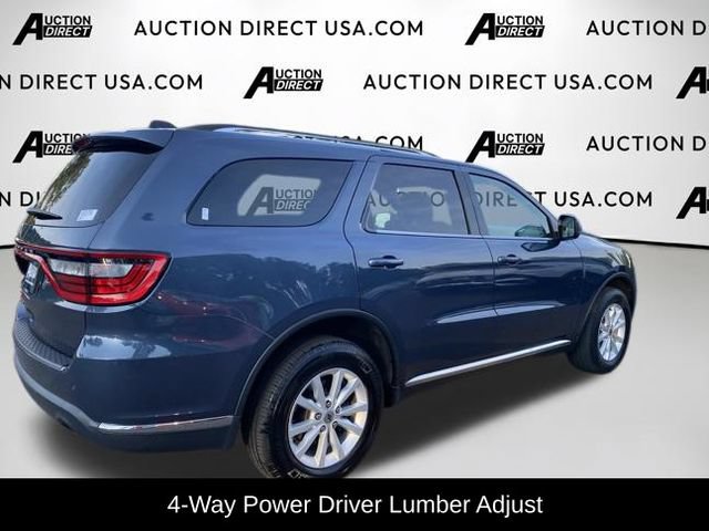 Used 2020 Dodge Durango SXT AWD/4WD image 23