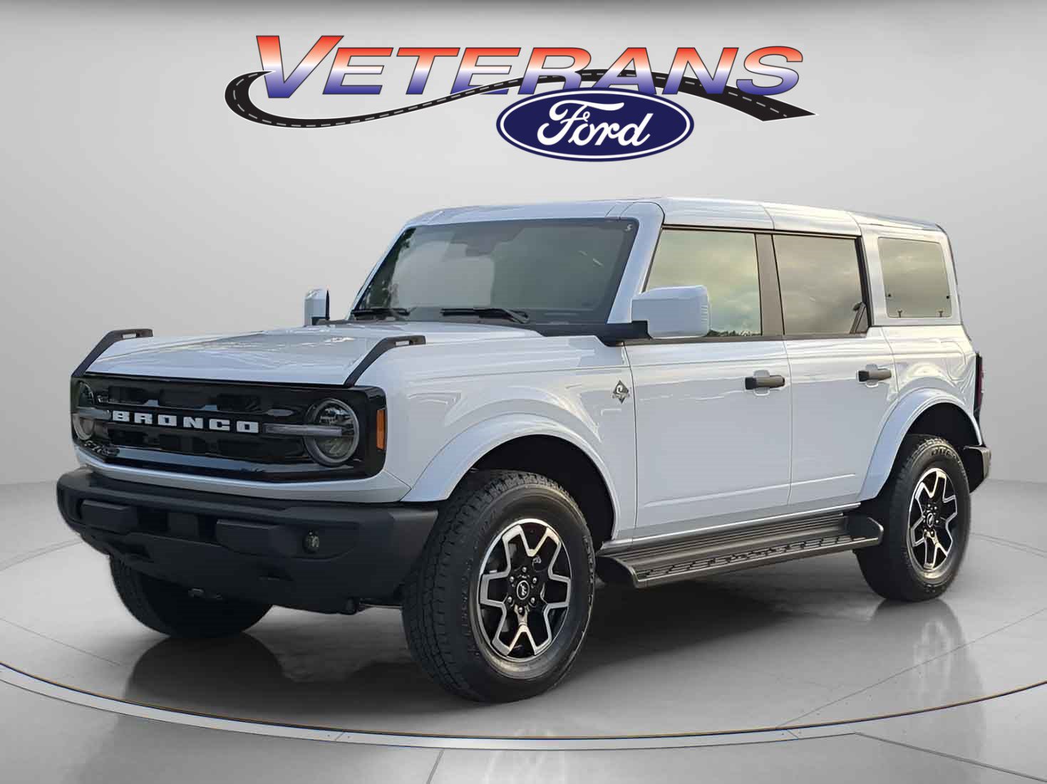 New 2026 Ford Bronco Outer Banks