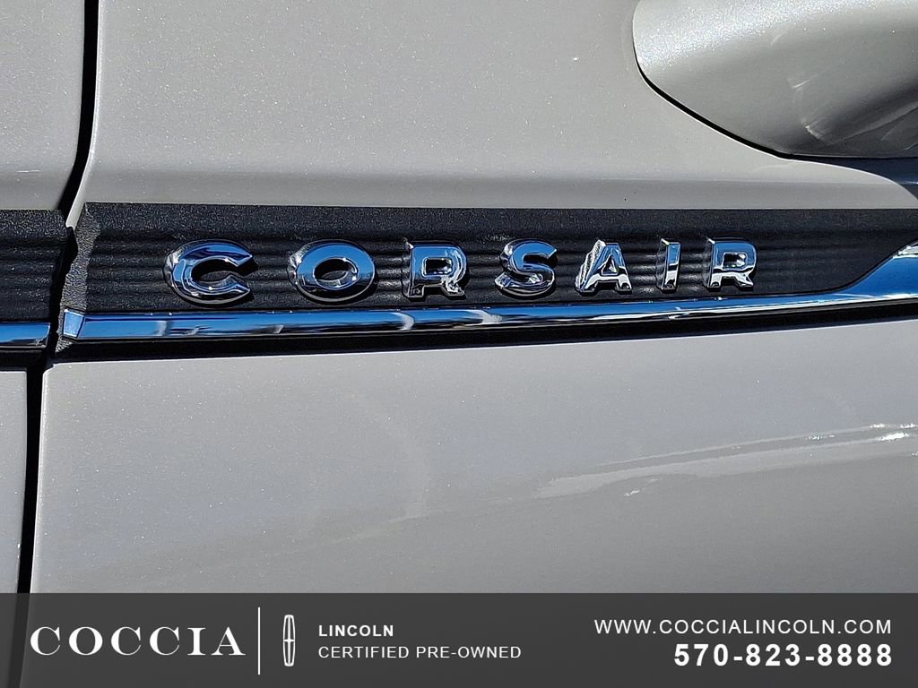Certified 2024 Lincoln Corsair AWD image 30