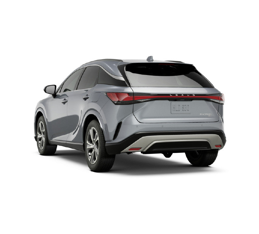 New 2026 Lexus RX 350h AWD/4WD image 3