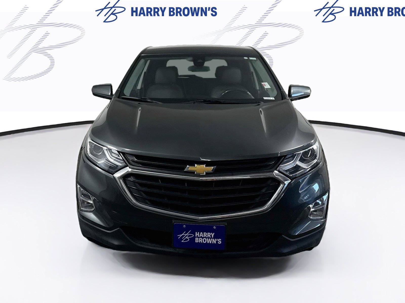 Used 2021 Chevrolet Equinox LT AWD/4WD image 25