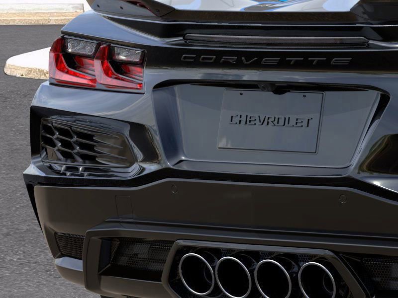 New 2025 Chevrolet Corvette Z06 w/ Battery Protection Package image 14