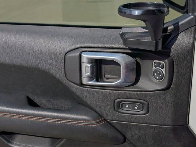 Used 2022 Jeep Gladiator Mojave image 24