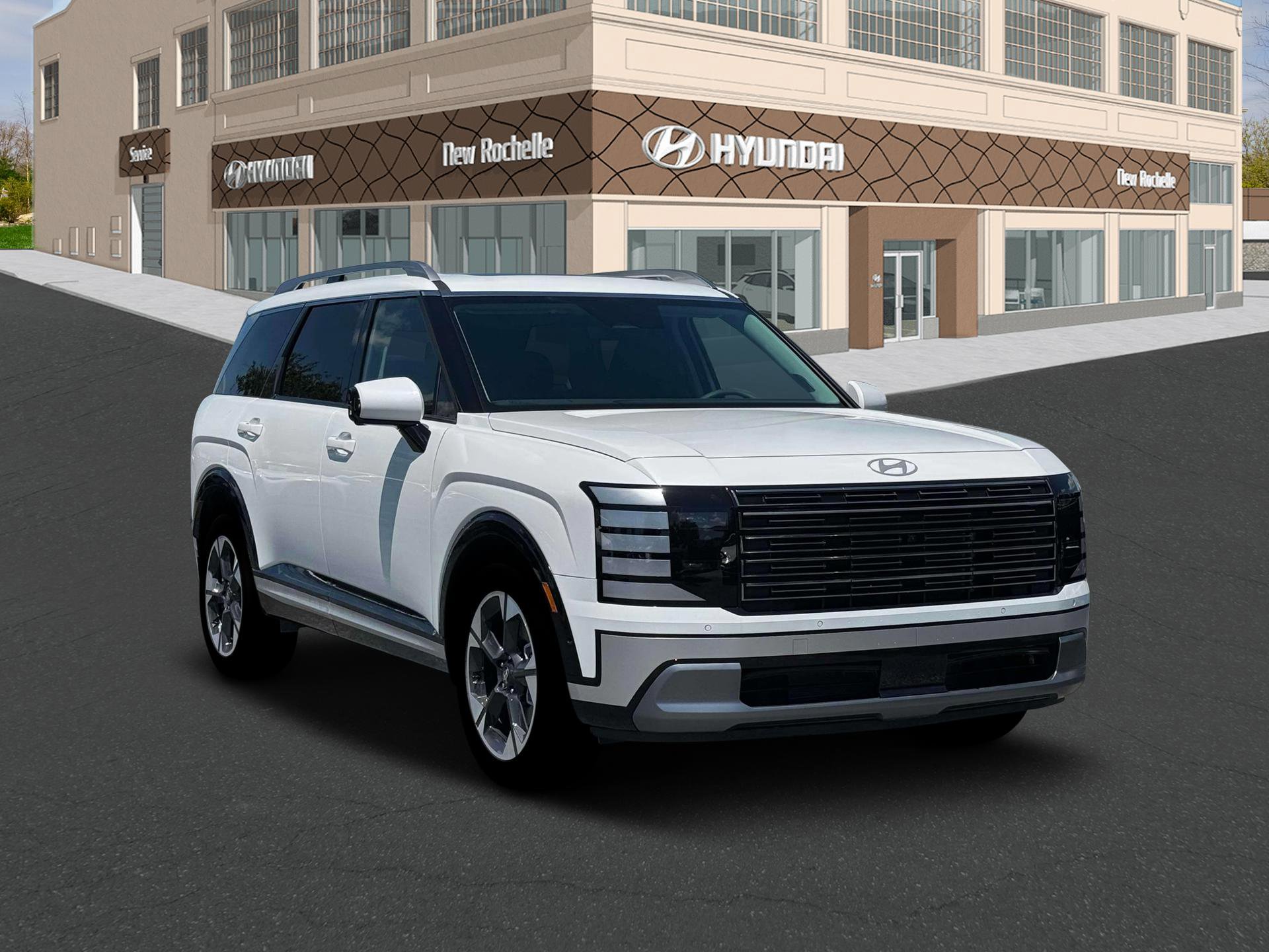 New 2026 Hyundai Palisade Limited image 11