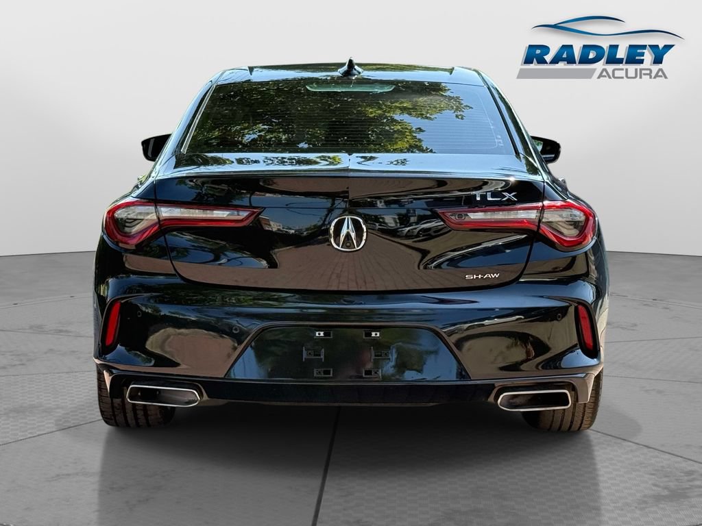 Used 2021 Acura TLX SH-AWD w/ Technology Package image 5