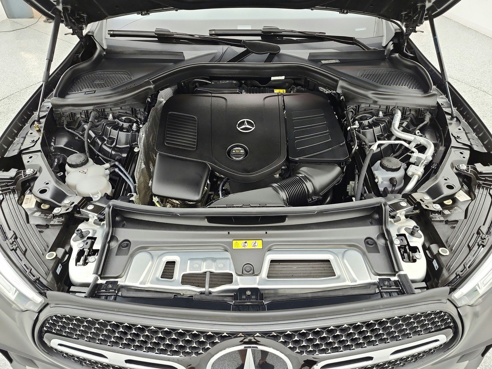 Certified 2026 Mercedes-Benz GLC 300 4MATIC image 16