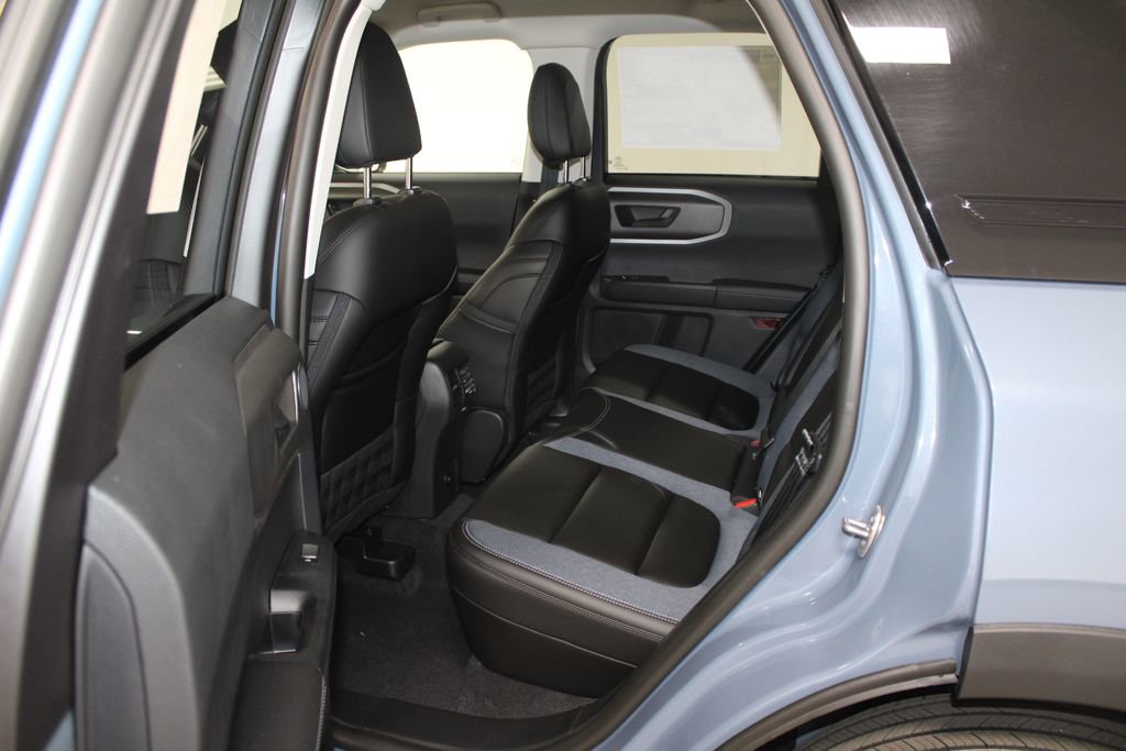 New 2025 Ford Bronco Sport Outer Banks w/ Outer Banks Tech Package+ image 25
