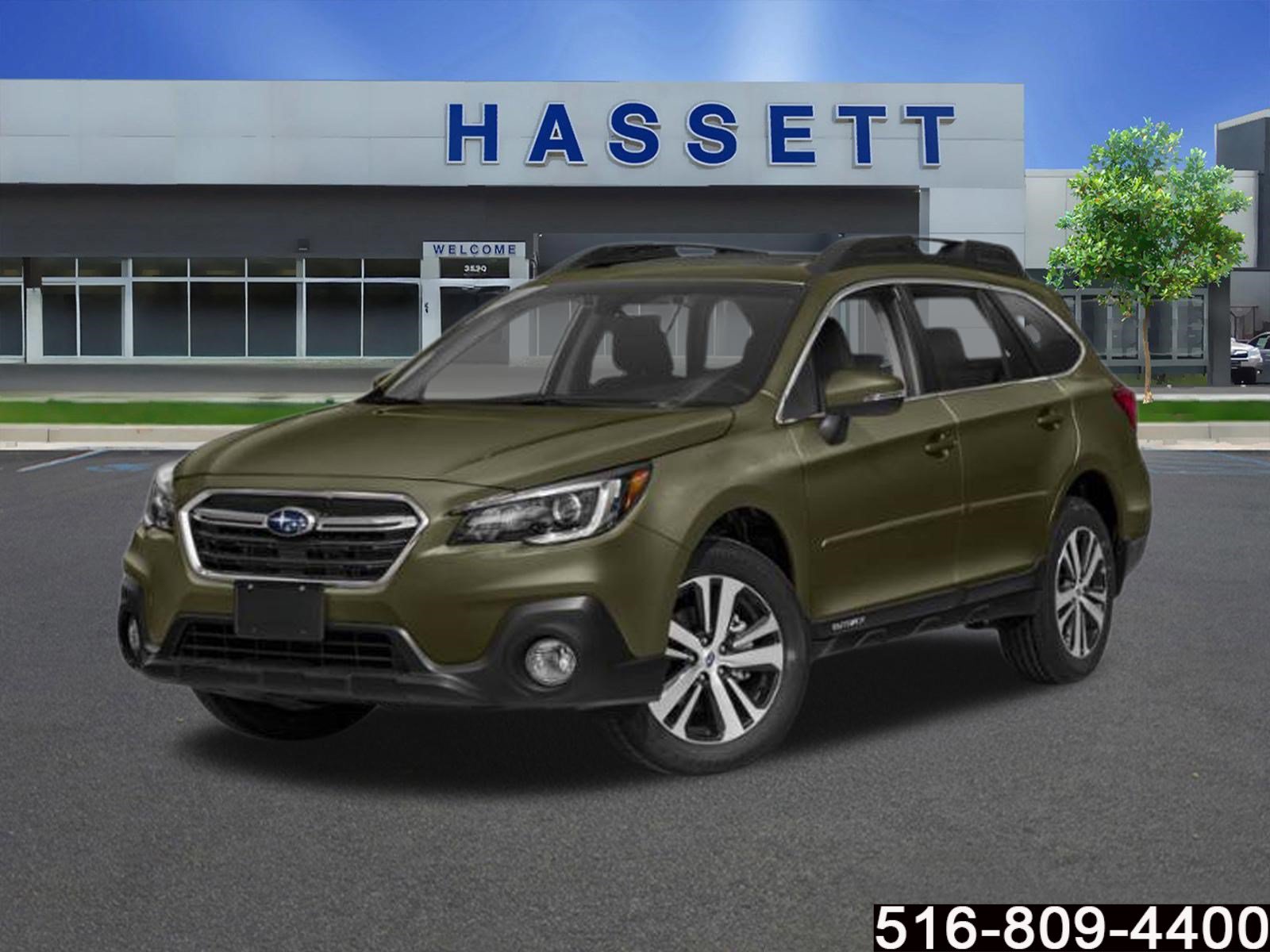 Used 2018 Subaru Outback 2.5i Limited AWD/4WD image 1