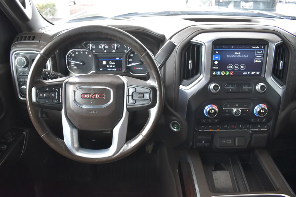 Used 2019 GMC Sierra 1500 SLT w/ SLT Premium Plus Package AWD/4WD image 2