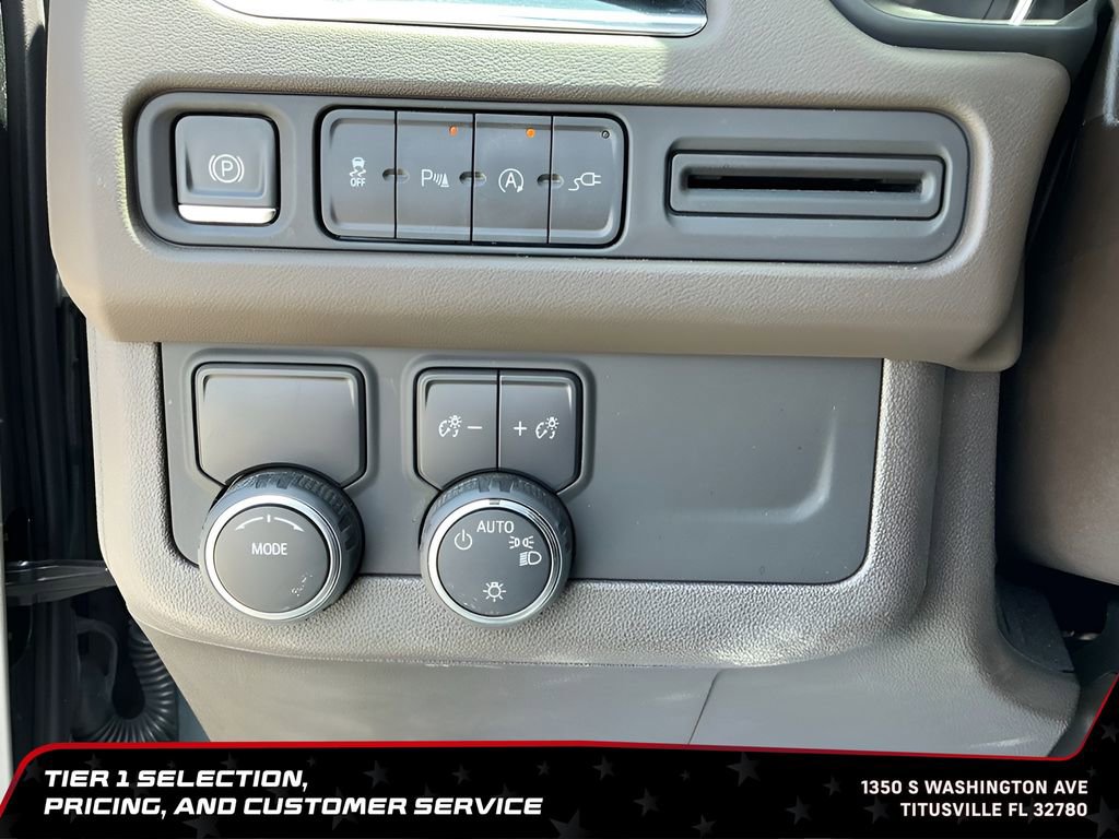Used 2021 Chevrolet Tahoe LT RWD image 35