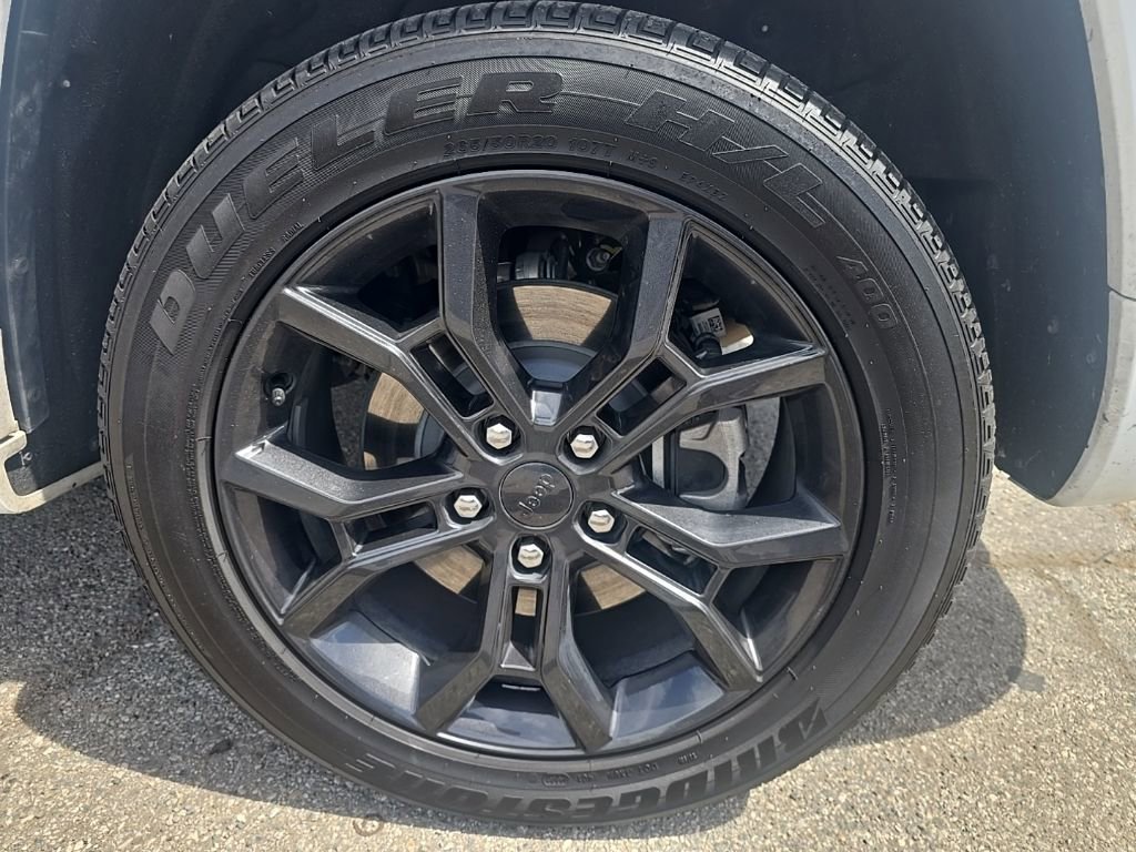 Used 2024 Jeep Grand Cherokee Limited 4xe image 6