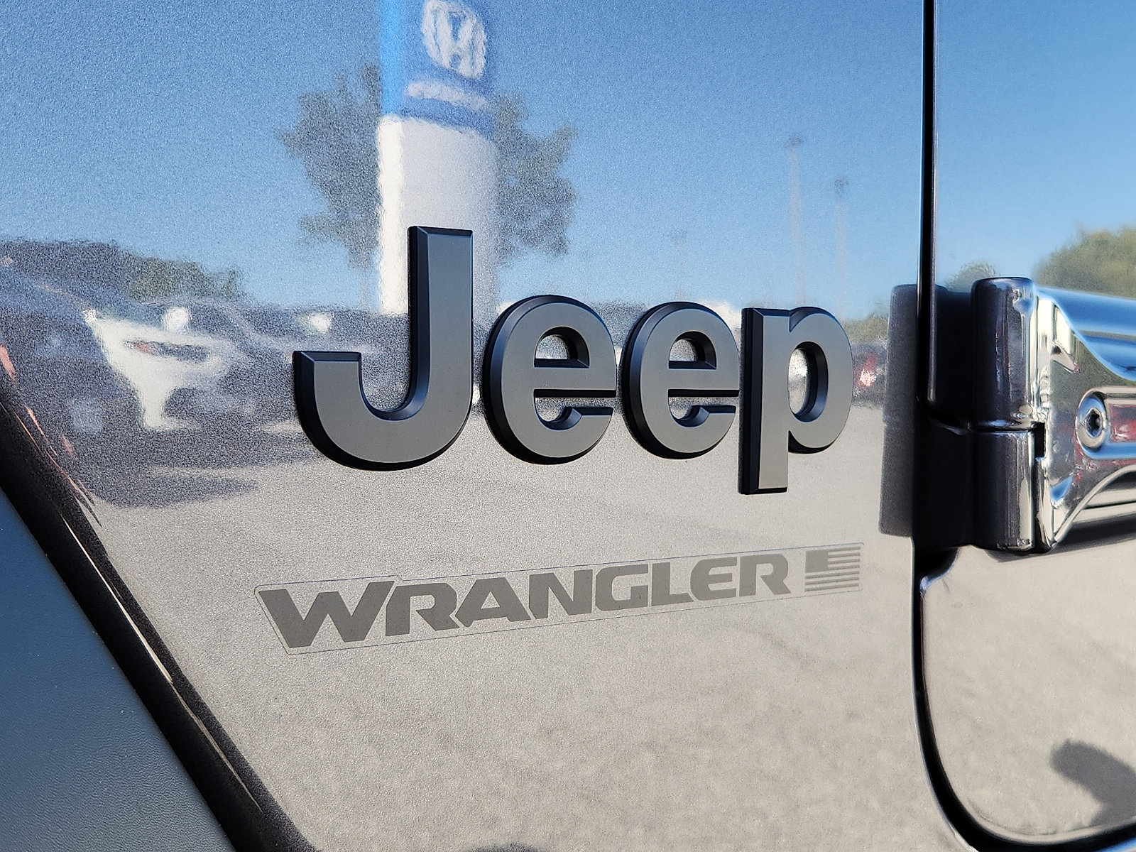 Used 2026 Jeep Wrangler Unlimited Sport AWD/4WD image 29