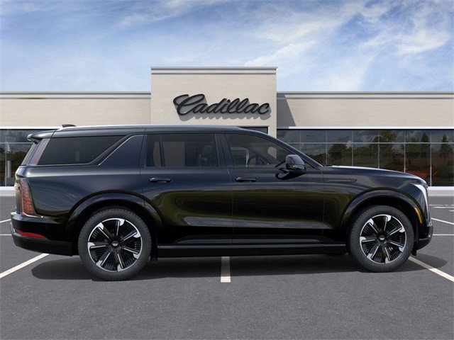 New 2026 Cadillac Escalade IQL Sport 1 image 3