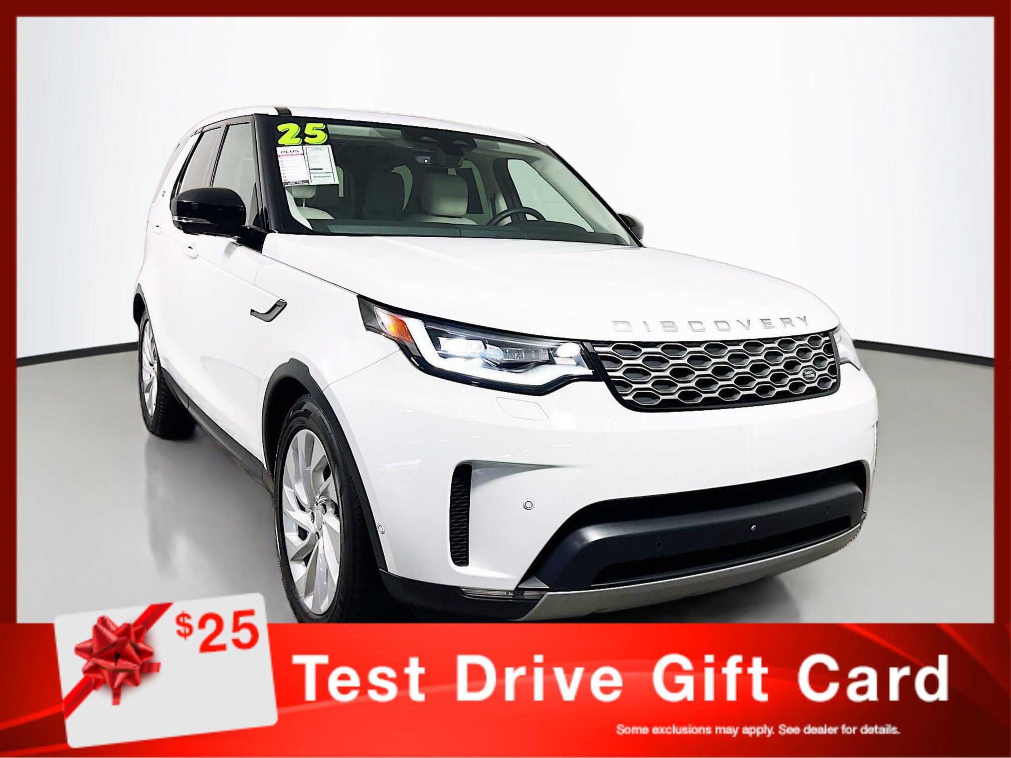 Used 2025 Land Rover Discovery S AWD/4WD image 1