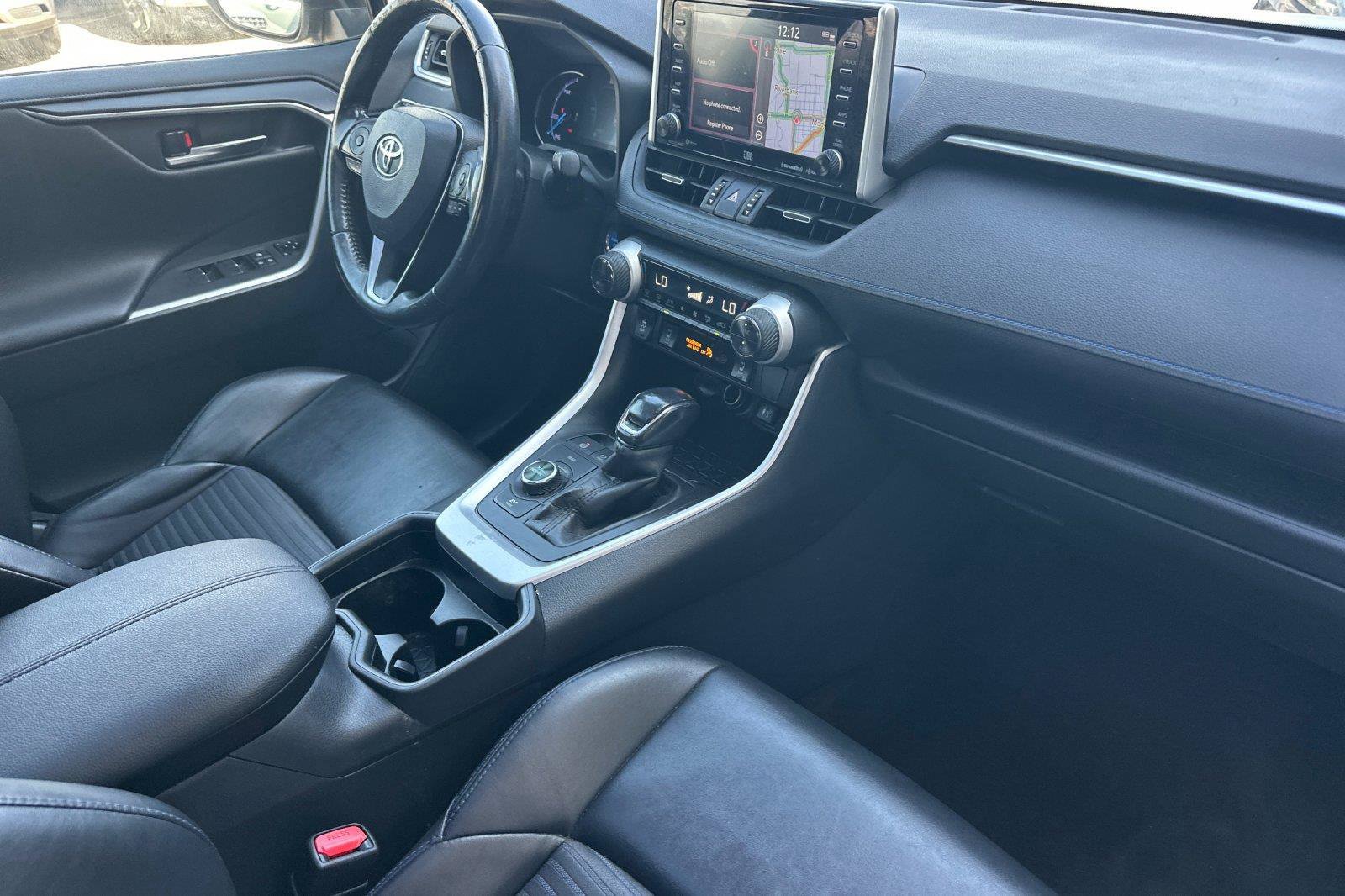 Used 2019 Toyota RAV4 XSE w/ Carpet Mat Package AWD/4WD image 15