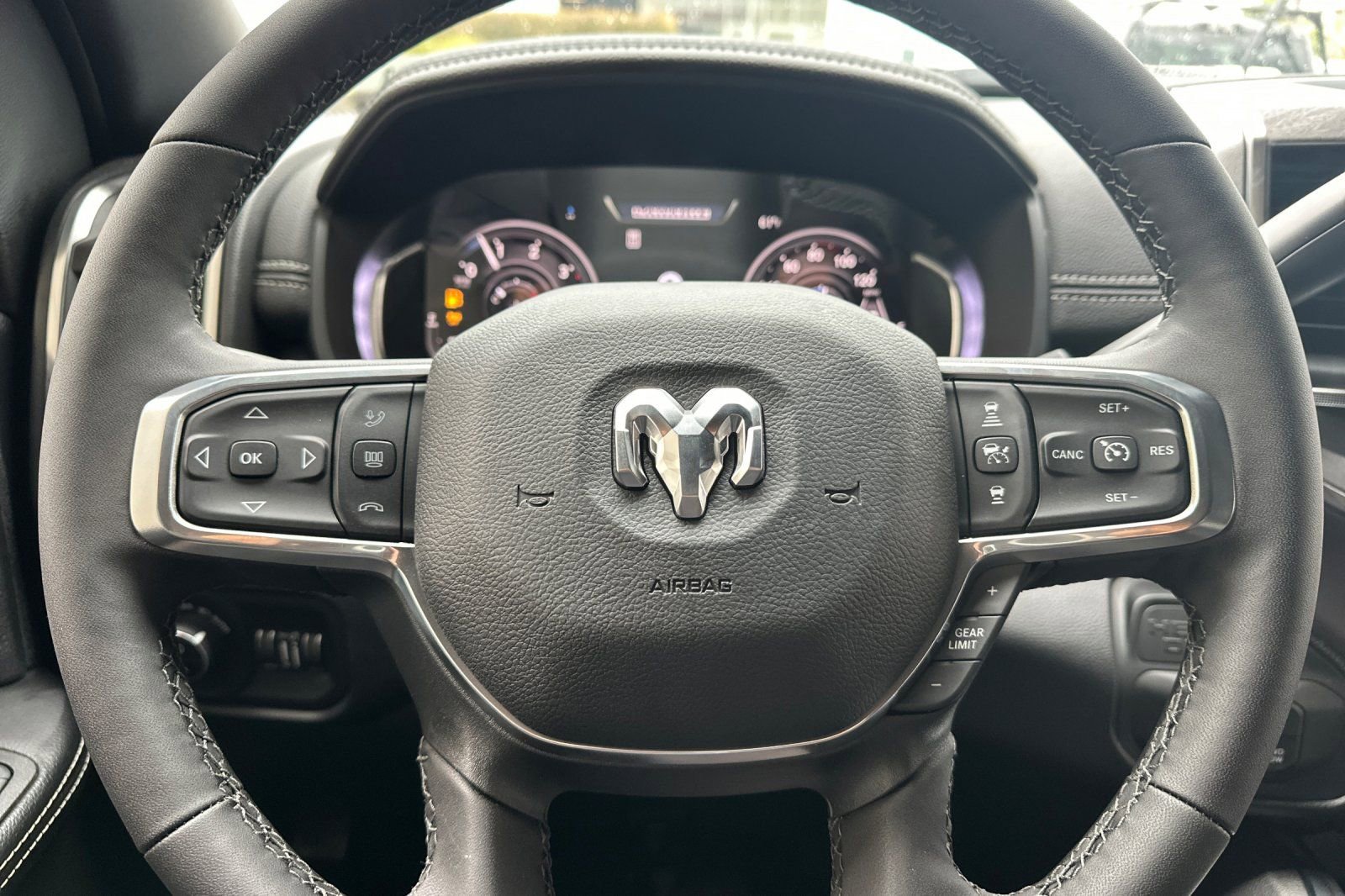 New 2026 RAM 2500 Laramie w/ Sport Appearance Package image 24