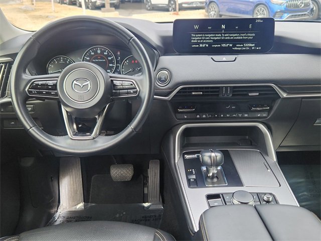 Used 2024 MAZDA CX-90 3.3 Turbo w/ Preferred Plus image 15