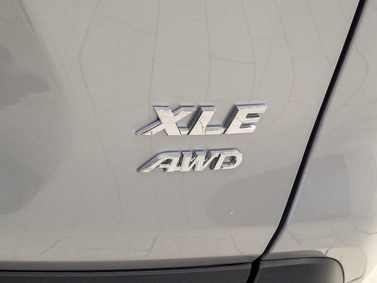 New 2025 Toyota RAV4 XLE image 33