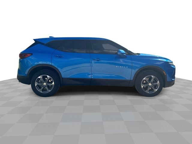 Certified 2024 Chevrolet Blazer LT FWD image 10