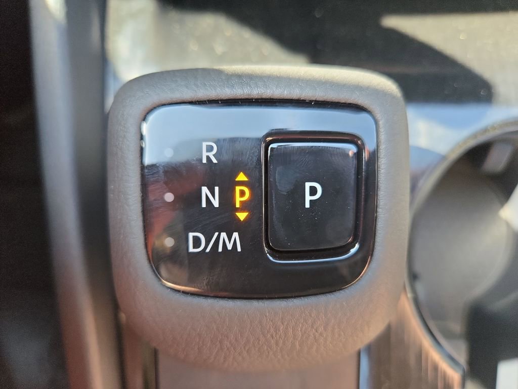 New 2026 Nissan Rogue SV FWD image 20
