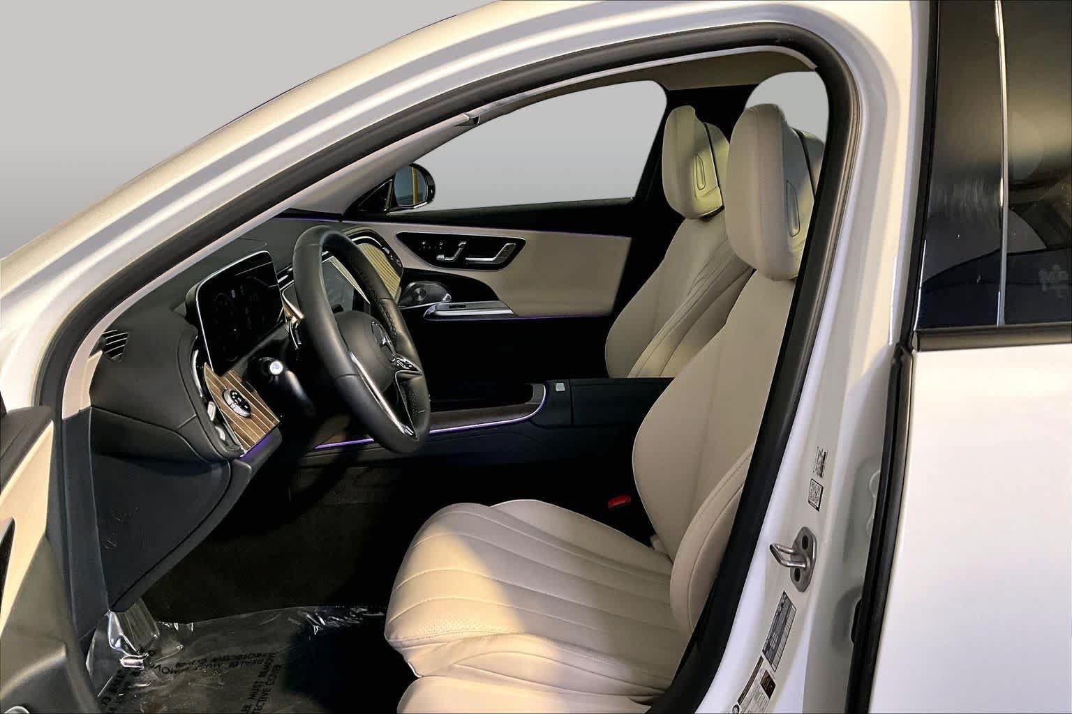Certified 2026 Mercedes-Benz E 350 4MATIC Sedan image 9