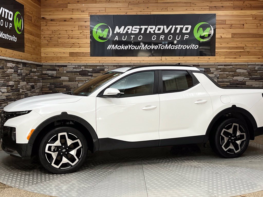 Used 2024 Hyundai Santa Cruz Limited AWD/4WD image 9