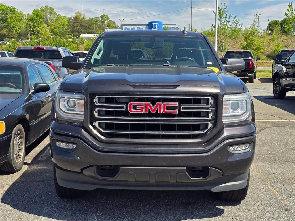 Used 2016 GMC Sierra 1500 4x4 Double Cab w/ Elevation Edition image 8